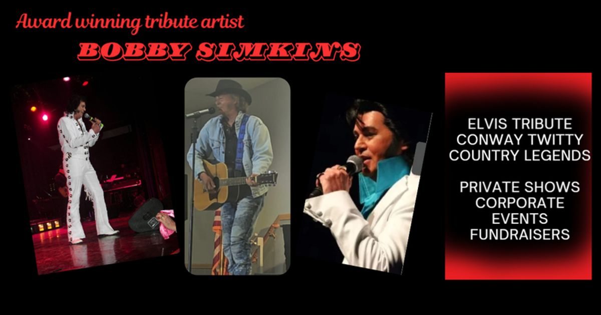 Bobby Simkins biography